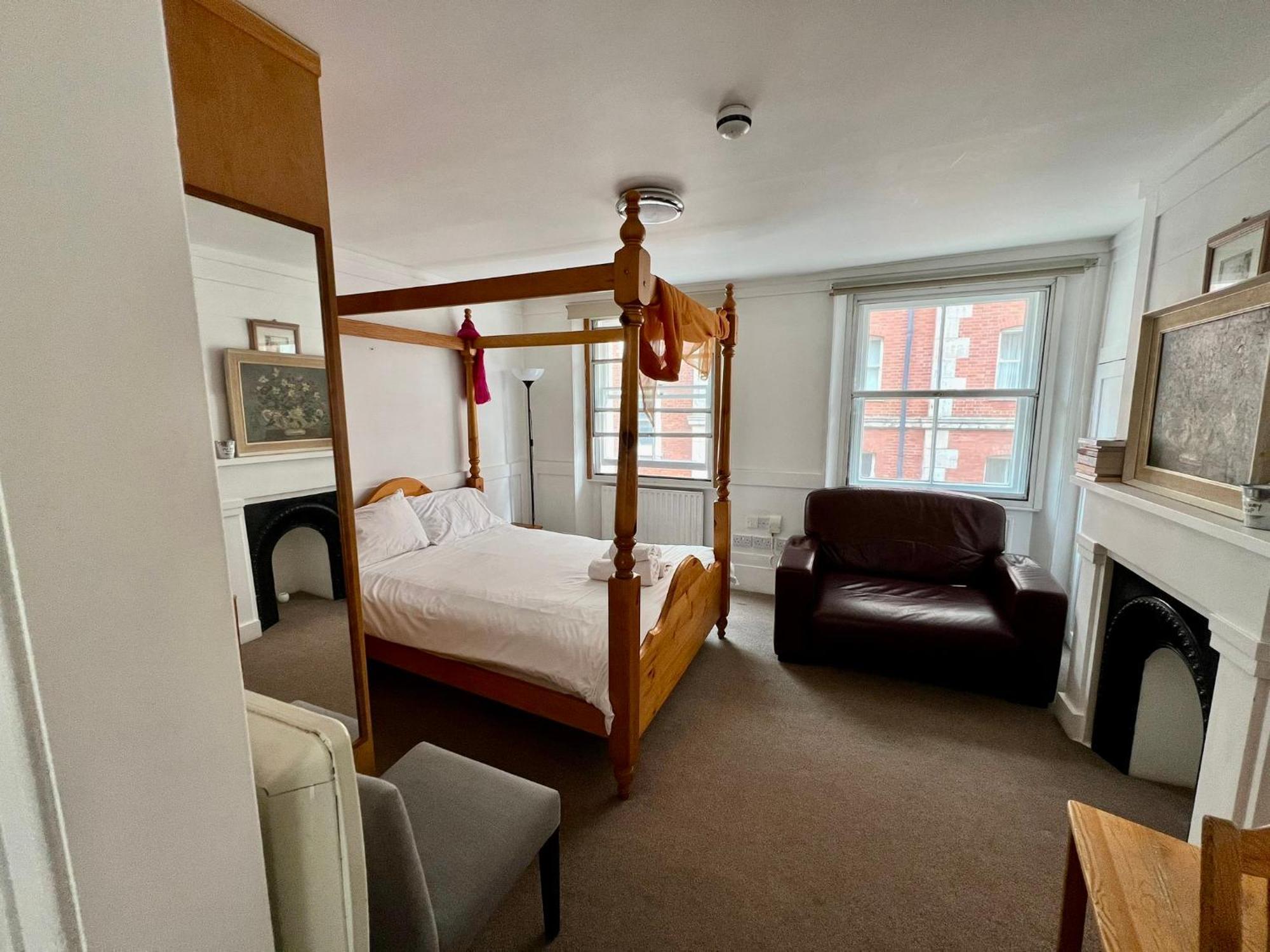 Apartamento In Bloomsbury Londres