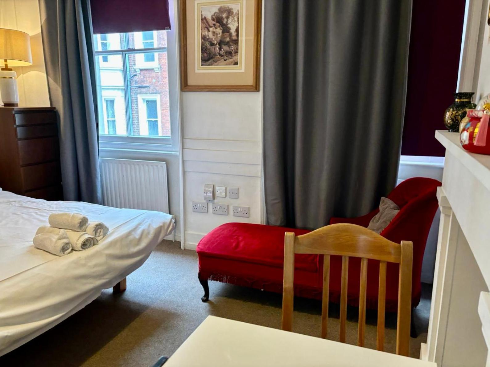 In Bloomsbury Apartamento *