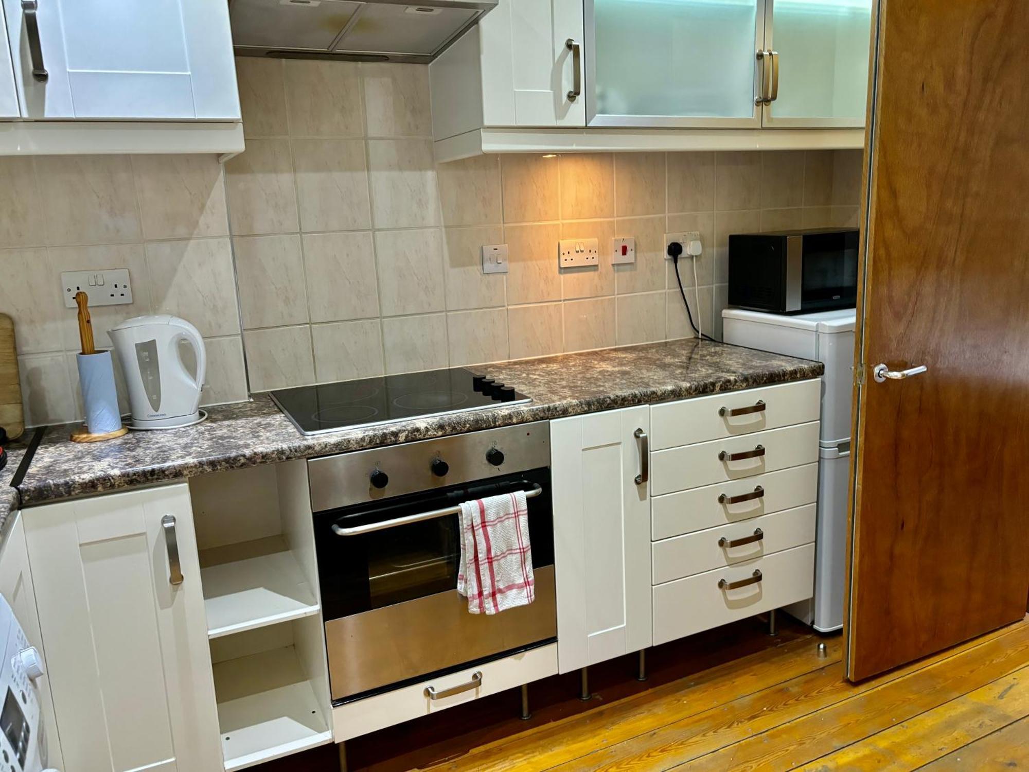 In Bloomsbury Apartamento *